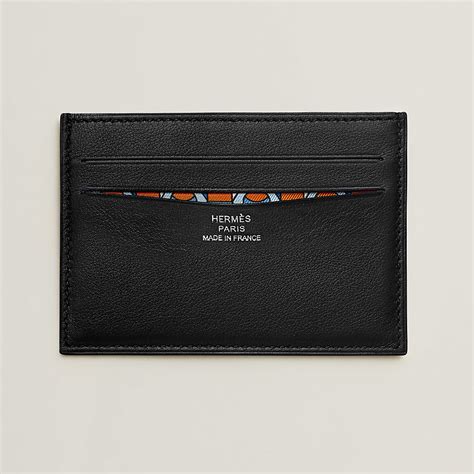 citizen twill card holder hermes|Hermes citizen twill compact wallet.